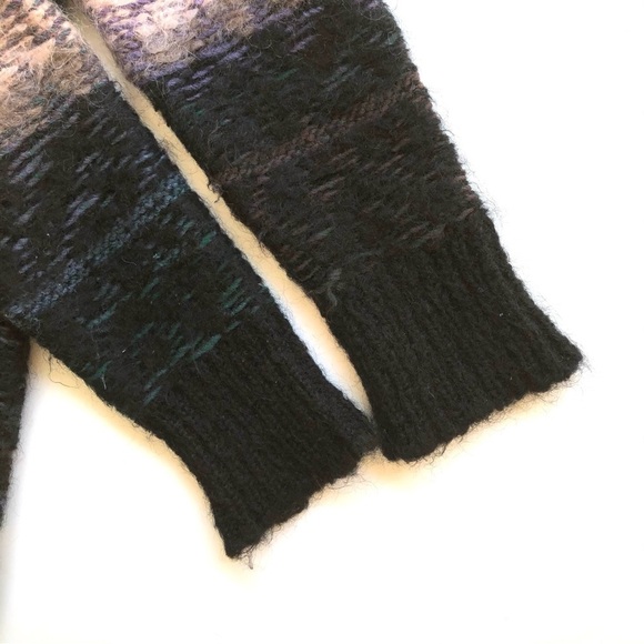 Vanessa Bruno Athe Long Wool Oversized Sweater Cardigan - Picture 7 of 13